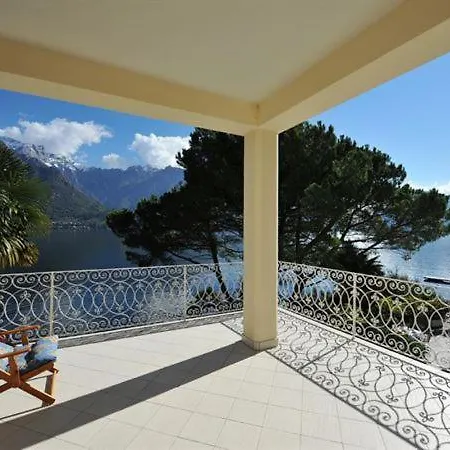 Sleeps 14 Pool Villa Oliveto Lario